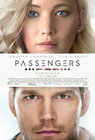 Passengers movie poster (2016) Tank Top #1438745