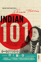 LaDonna Harris: Indian 101 movie poster (2014) Tank Top #1411472