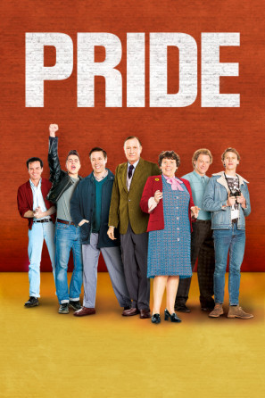 Pride movie poster (2014) calendar