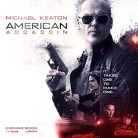 American Assassin movie poster (2017) Tank Top #1476913