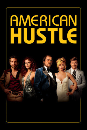 American Hustle movie poster (2013) Poster MOV_mkkoebot