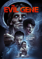 The Evil Gene movie poster (2015) Mouse Pad MOV_mkr9zxio
