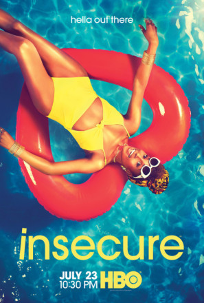 Insecure movie poster (2016) hoodie