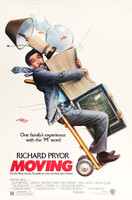 Moving movie poster (1988) Poster MOV_mncsd9qm