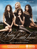 Pretty Little Liars movie poster (2010) hoodie #1374614