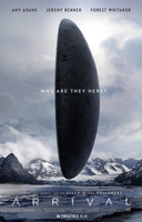 Arrival movie poster (2016) Tank Top #1376601