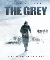 The Grey movie poster (2011) hoodie #1328023