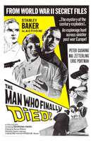 The Man Who Finally Died movie poster (1963) Tank Top #1375495
