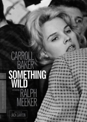 Something Wild movie poster (1961) mouse pad