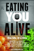 Eating You Alive movie poster (2016) Poster MOV_morkgivb