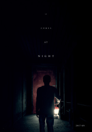 It Comes at Night movie poster (2017) hoodie