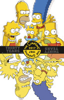 The Simpsons movie poster (1989) Poster MOV_mp0g0yxt
