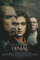 Denial movie poster (2016) Longsleeve T-shirt #1375064