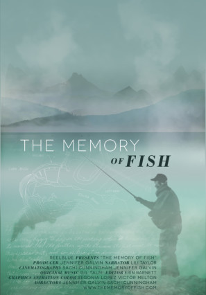 The Memory of Fish movie poster (2016) Poster MOV_mpikjbkw