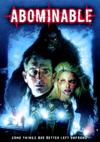 Abominable movie poster (2006) Sweatshirt #1510628
