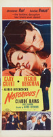 Notorious movie poster (1946) t-shirt #MOV_mpqcfdbv