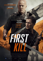 First Kill movie poster (2017) Longsleeve T-shirt #1510518