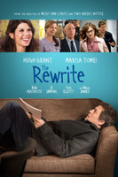 The Rewrite movie poster (2014) Mouse Pad MOV_mptqjhlv
