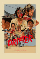 Drifter movie poster (2016) Poster MOV_mpuanymm