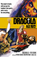 Dracula A.D. 1972 movie poster (1972) Mouse Pad MOV_mr3yf1o1