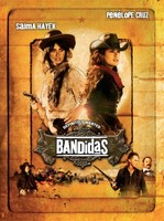 Bandidas movie poster (2006) hoodie #1394523