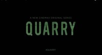 Quarry movie poster (2016) hoodie #1376547
