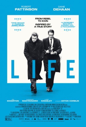 Life movie poster (2015) poster