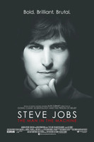 Steve Jobs: Man in the Machine movie poster (2015) Mouse Pad MOV_mu50muw2