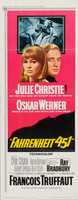 Fahrenheit 451 movie poster (1966) tote bag #MOV_mupptg78