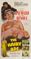 The Hairy Ape movie poster (1944) t-shirt #MOV_mw4ec5so