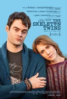 The Skeleton Twins movie poster (2014) Longsleeve T-shirt #1467786