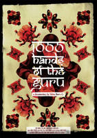 1000 Hands of the Guru movie poster (2016) Mouse Pad MOV_mwkijpmn
