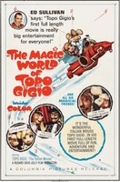 Le avventure di topo Gigio movie poster (1961) Longsleeve T-shirt #1468236