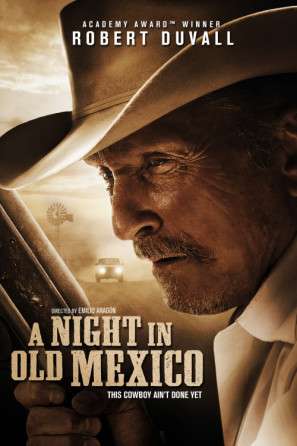 A Night in Old Mexico movie poster (2013) Tank Top