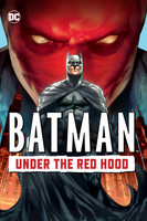 Batman: Under the Red Hood movie poster (2010) Sweatshirt #1375557