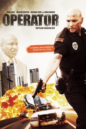 Operator movie poster (2015) Poster MOV_mxyfgvgk
