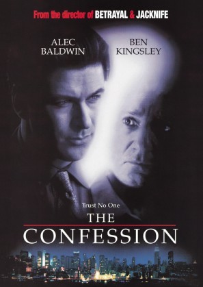 The Confession movie poster (1999) Poster MOV_my4gvndn