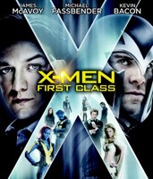 X-Men: First Class movie poster (2011) Poster MOV_mytqmphr