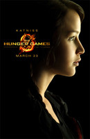 The Hunger Games movie poster (2012) Longsleeve T-shirt #1302065
