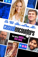 Casual Encounters movie poster (2016) Poster MOV_mzhehqla