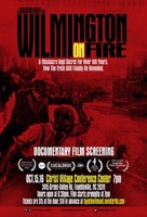 Wilmington on Fire movie poster (2015) t-shirt #MOV_mzlpt080
