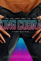 King Cobra movie poster (2016) tote bag #MOV_mzmxmffq