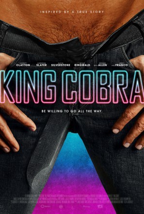 King Cobra movie poster (2016) Poster MOV_mzmxmffq
