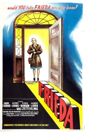 Frieda movie poster (1947) Poster MOV_mzqolgtw