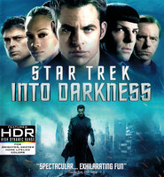 Star Trek: Into Darkness movie poster (2013) Sweatshirt #1467674