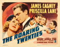 The Roaring Twenties movie poster (1939) t-shirt #MOV_n17ylqcj