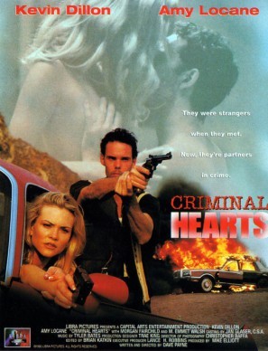 Criminal Hearts movie poster (1996) Poster MOV_n1mswdle