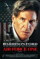 Air Force One movie poster (1997) Poster MOV_n23kjrdy