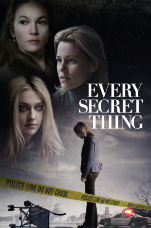Every Secret Thing movie poster (2014) poster