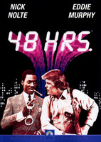 48 Hours movie poster (1982) Sweatshirt #1438868